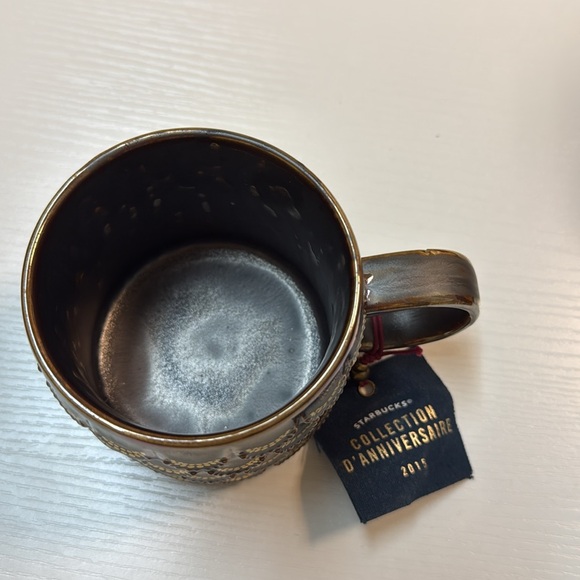 ☕️Starbucks mug ☕️ Anniversary Collection 2015 - Picture 2 of 4